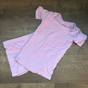 Little Sleepies light purple kids Pajama Set